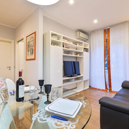Rome As You Feel - Bazzoni Vatican Apartment Dış mekan fotoğraf