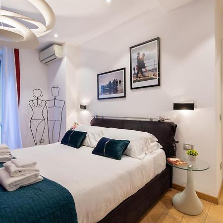 Rome As You Feel - Bazzoni Vatican Apartment Dış mekan fotoğraf