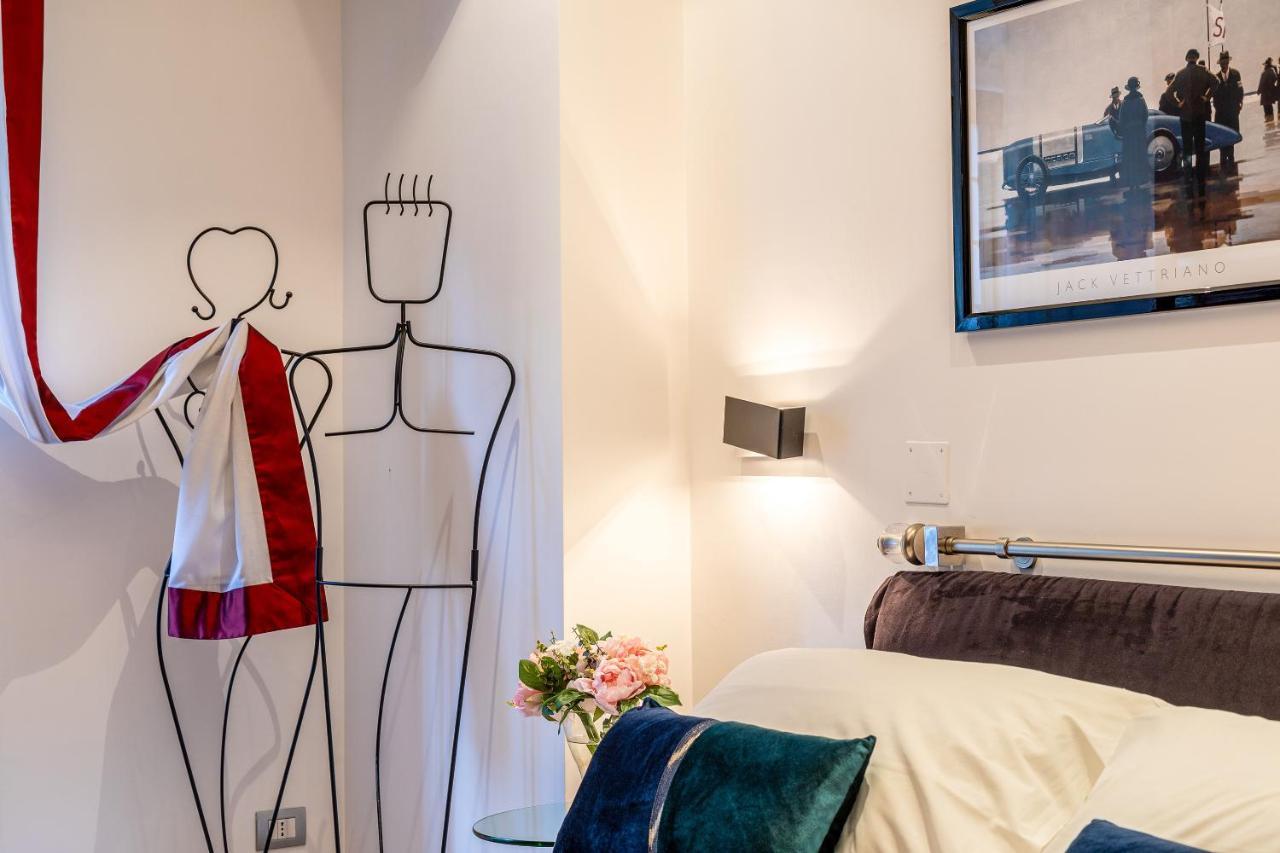 Rome As You Feel - Bazzoni Vatican Apartment Dış mekan fotoğraf